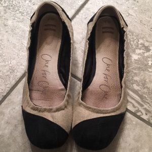 Toms ballet flats